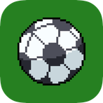Retro Indoor Soccer Game 3D