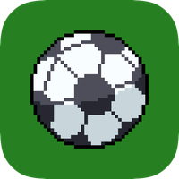Retro Indoor Soccer Game 3D