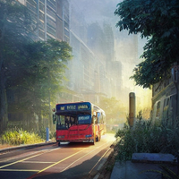 Euro American Bus Simulator