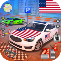 Drive Luxury Car:Prado Parking