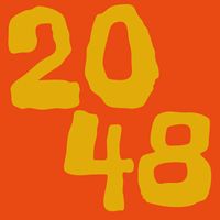 2048 умная игра - головоломка