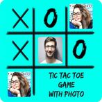Tic Tac Toe With Photos:Galler