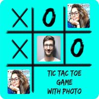 Tic Tac Toe With Photos:Galler