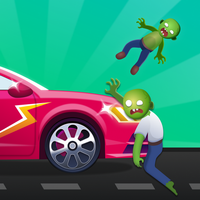 Zombie Drive: Epic Crash