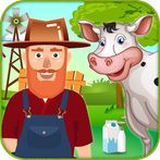 Cow Farm - Farming Games