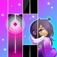 Aphmau Piano Tiles Game