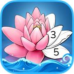 Zen Color - Color By Number