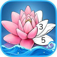 Zen Color - Color By Number