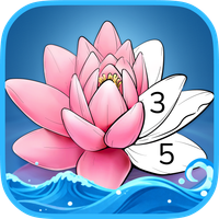 Zen Color - Color By Number