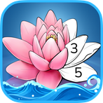 Zen Color - Color By Number