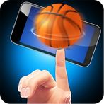 Spin Ball Finger Simulator