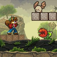 super squirrel adventure