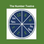 Twelve: Fun math learning boar