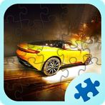 Sports Car Jigsaw Puzzles Game
