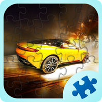 Sports Car Jigsaw Puzzles Game