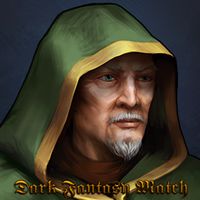 Dark Fantasy - Match 3 Puzzle