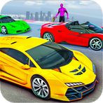 Car Stunt GT - Ramp Car Games