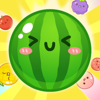Merge Watermelon - Fruit Merge