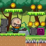 James the Brave Pirate