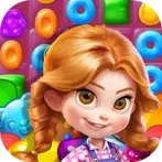 Candy Blast Storm-New levels o
