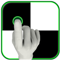 Tap Black Piano Tiles