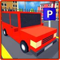 Car Parking Fun Games 3D