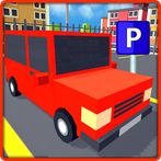 Car Parking Fun Games 3D