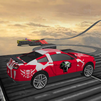 Car Stunt Race Drive Simulator
