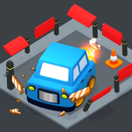 Car Slide Puzzle Game