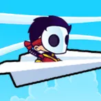 Paper jump