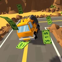 ZigZag Racer Cars : Money Bump