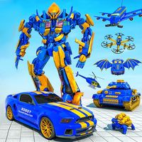 Us Robot Car