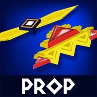 Hero Prop : Trix Hunter