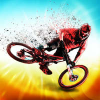 Crazy Bicycle Race :Stunt Game