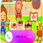 Miga town video call simulator