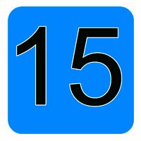 IT'S FIFTEEN - PUZZLE GAME