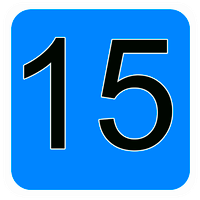 IT'S FIFTEEN - PUZZLE GAME