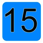 IT'S FIFTEEN - PUZZLE GAME