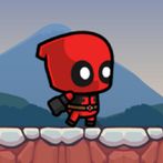 Super Hero Runner Adventure