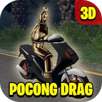 Pocong Drag Racing Indonesia
