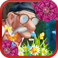 Talented Old Man Escape