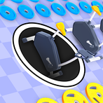 House Hole: Room Fill