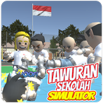 Tawuran Sekolah Simulator