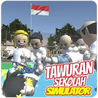 Tawuran Sekolah Simulator