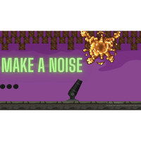 Make a Noise: Bomb It