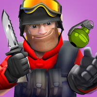 Hero Shooter Ops Gun Strike 3D