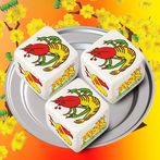 Bau Cua Tom Ca - Hoo Hey How