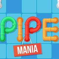 Pipe Mania: Plumber Puzzle
