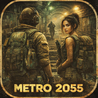 Metro 2055 - Last Day Survival