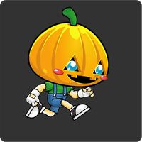 Pumpkin Escape - Endless Run
